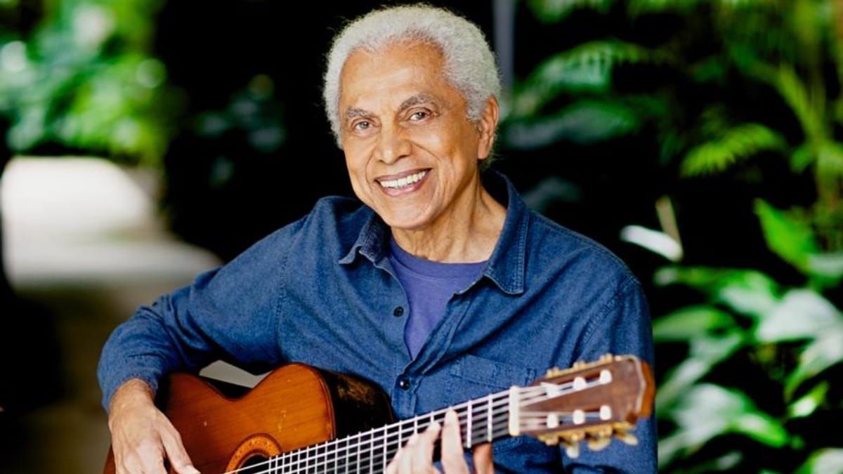 Paulinho da Viola visita BH para apresentação no Palácio das Artes