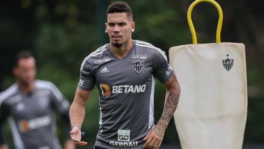 Paulinho demonstrou confiança em resultado positivo contra o Flamengo