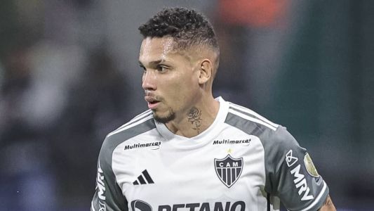 Paulinho desperdiçou chance clara de deixar o Galo vivo na Copa Libertadores