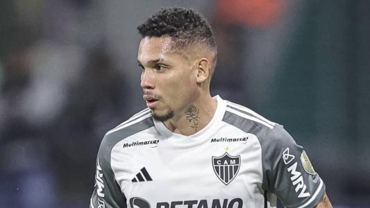 Paulinho desperdiçou chance clara de deixar o Galo vivo na Copa Libertadores