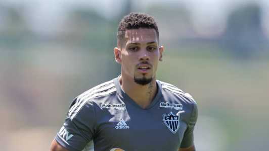 Paulinho destacou momento feliz vivido no Atlético