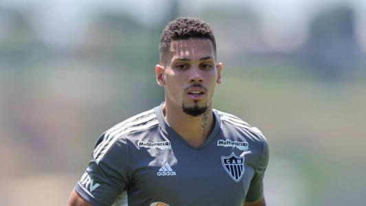 Paulinho destacou momento feliz vivido no Atlético