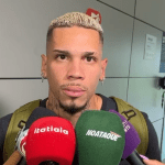 Artilheiro do Atlético em 2023, Paulinho traça meta para próxima temporada