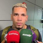 Artilheiro do Atlético em 2023, Paulinho traça meta para próxima temporada