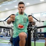 Paulinho, do Atlético, revela qual o maior sonho da carreira