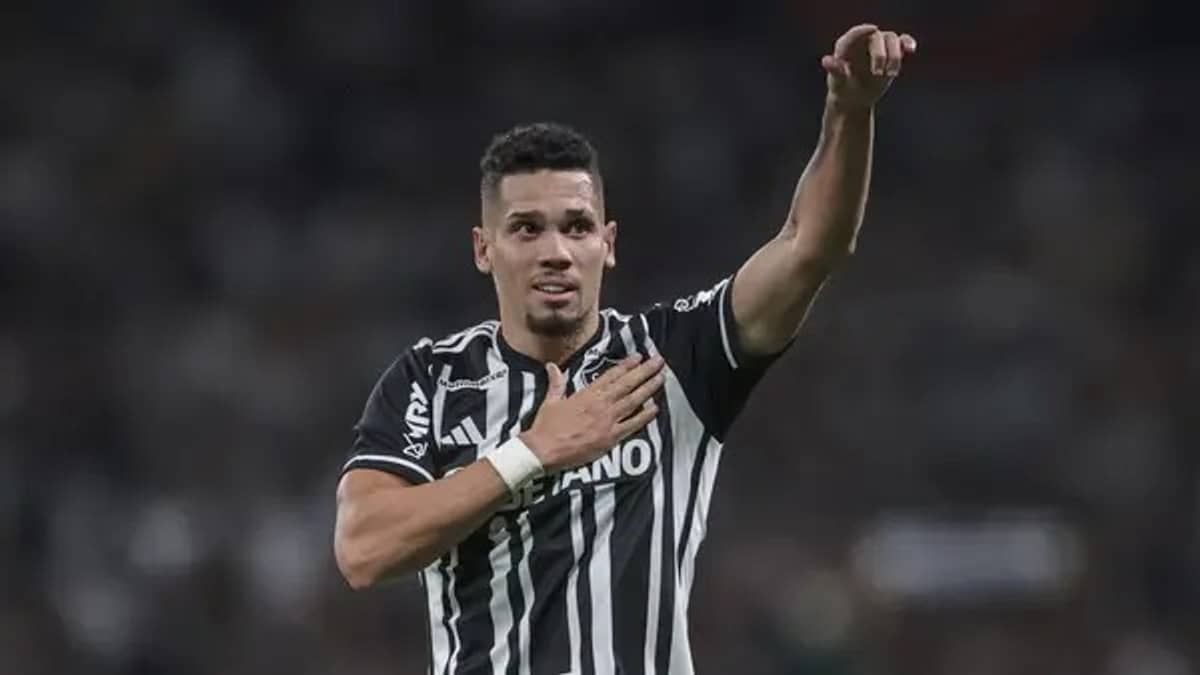 Com Paulinho, Seleção Olímpica é convocada para amistosos