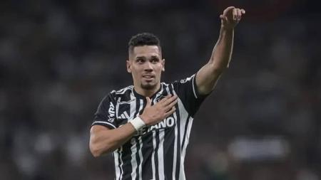 Paulinho, do Atletico, foi chamado para a Seleção Olímpica que joga amistosos em setembro