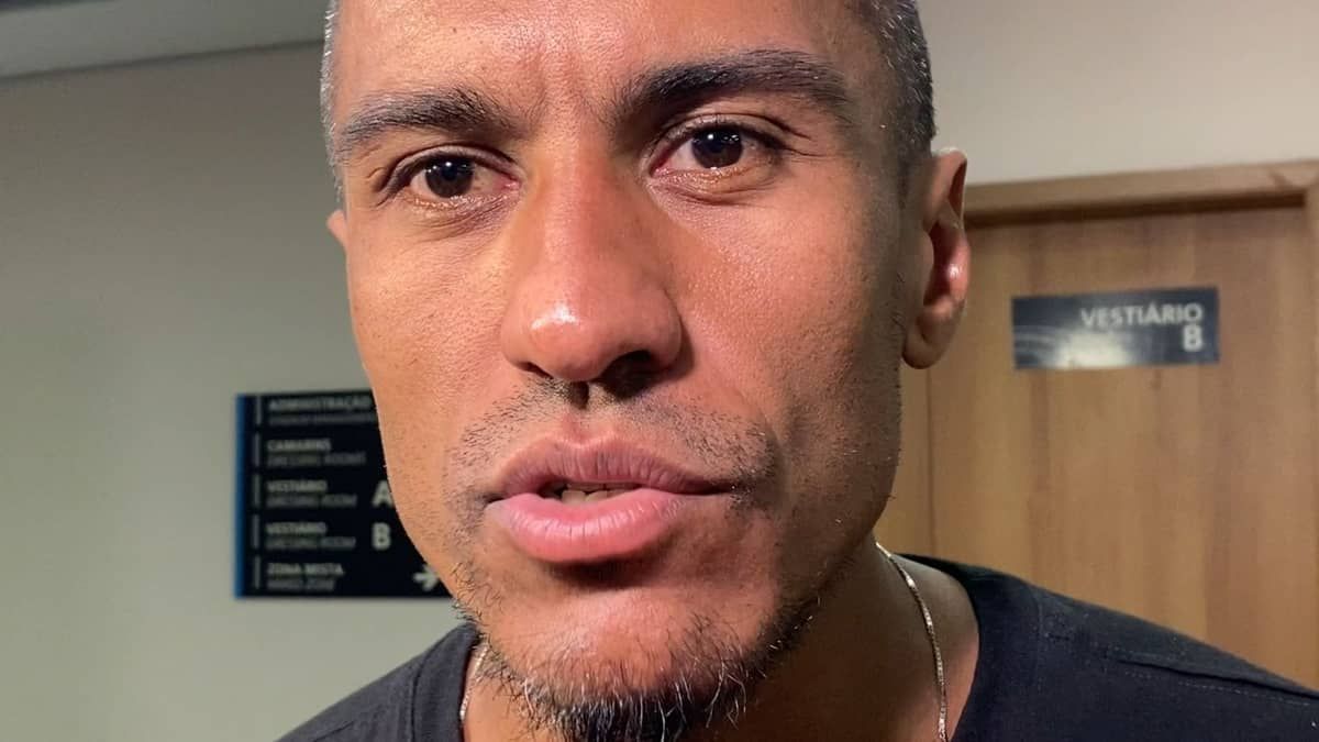 Paulinho comenta racismo e se solidariza com Vini Jr, do Real Madrid