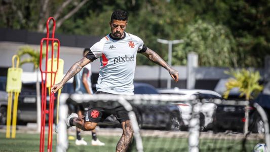 Paulinho é destaque do Vasco no Brasileiro