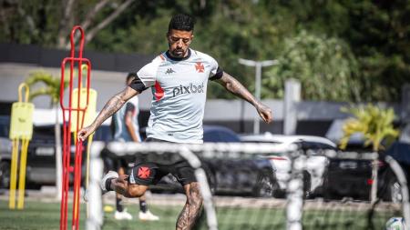 Paulinho é destaque do Vasco no Brasileiro