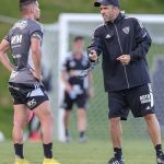 Veja escalação do Atlético para enfrentar a Caldense, no Independência