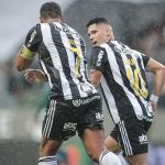 Paulinho elogia atuação do Atlético contra a Caldense e comenta sobre estreia