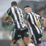 Feliz com a estreia, Paulinho quer afiar pontaria para marcar primeiro gol pelo Atlético