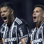 Atlético: dupla Paulinho e Hulk se torna terceira com mais gols pelo clube; veja