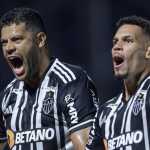 Dupla do Atlético está no top 3 com mais participações em gols na América do Sul em 2023