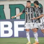 Próximo rival do Atlético, Cuiabá foi uma das vítimas da dupla Hulk e Paulinho em 2023