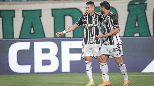 Paulinho e Hulk marcaram gols na mesma partida em cinco oportunidades este ano, incluindo contra o Cuiabá, próximo adversário