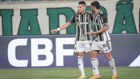 Paulinho e Hulk marcaram gols na mesma partida em cinco oportunidades este ano, incluindo contra o Cuiabá, próximo adversário