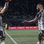 Atlético só fez gol com três jogadores no returno do Brasileirão