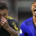 Atlético e Cruzeiro somam cinco nomes na 'seleção' da rodada do Brasileirão