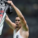 Paulinho pode ultrapassar jogador marcante em artilharia do Atlético na Libertadores