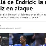 Jornal espanhol destaca convocação de Paulinho, do Atlético