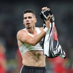 Atlético: Paulinho ultrapassa Ronaldinho e Tardelli em lista importante