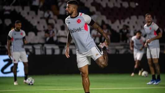 Paulinho está liberado para enfrentar o América