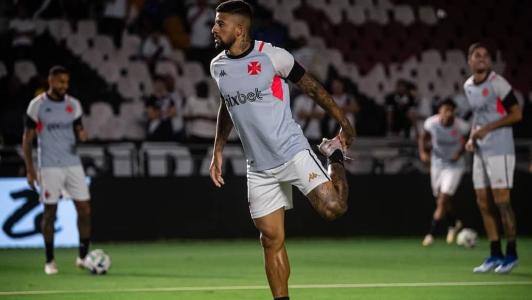Paulinho está liberado para enfrentar o América