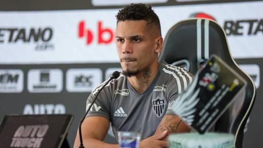 Paulinho falou sobre principais concorrentes na disputa da artilharia do Brasileirão