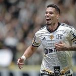 Em jogo 60 pelo Atlético, Paulinho pode atingir média incrível; veja detalhes