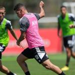 Atlético: Paulinho se reapresenta na Cidade do Galo após amistoso da Seleção
