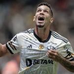 Atlético tem dois jogadores na seleção da 31ª rodada do Brasileirão; veja