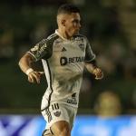 Paulinho marca pelo Atlético e empata com Tiquinho na artilharia do Brasileiro