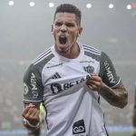 Paulinho comemora desempenho no Atlético e destaca: 'Espero conquistar mais coisas'