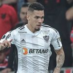 Atlético: Paulinho perde liderança isolada e divide artilharia da Libertadores 