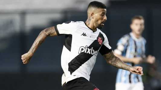 Paulinho fez uma grande partida na vitória sobre o Grêmio