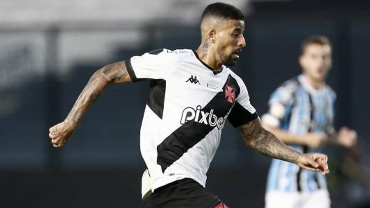 Paulinho fez uma grande partida na vitória sobre o Grêmio