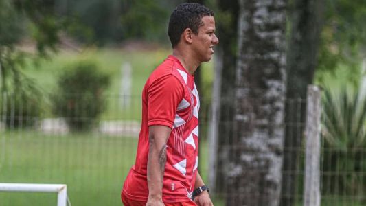 Paulinho foi absolvido pela Justiça em acusação de assalto no Recife em 2018