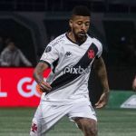 Vasco vai reclamar na CBF gol anulado diante do Palmeiras