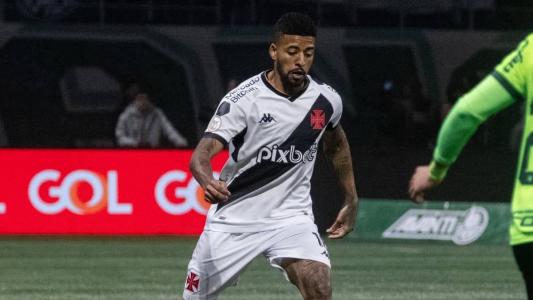 Paulinho foi autor do gol anulado em São Paulo