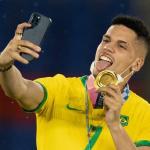 Camisa 10 do Atlético, Paulinho pode ser 'medalhão' do Brasil em Paris 2024