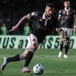 Vasco terá importante desfalque para a próxima rodada do Brasileiro