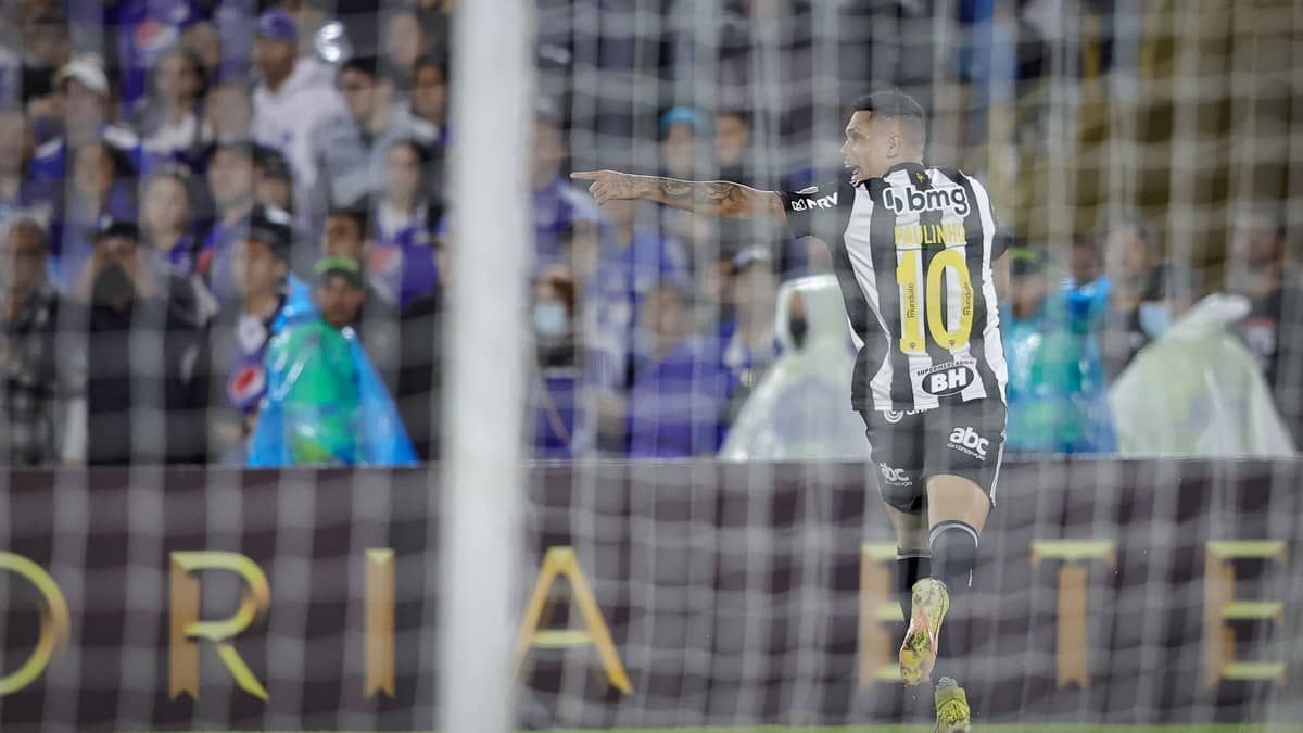 Atlético tem dois jogadores na 'seleção da rodada' da Libertadores; confira