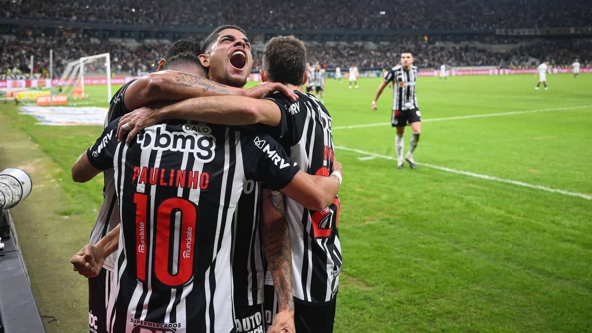 Atlético chega a 100 vitórias no novo Mineirão; veja os números
