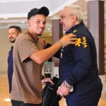 Coordenador de base da Seleção rasga elogios a Paulinho, do Atlético