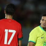 Seleção Brasileira Olímpica perde amistoso para o Marrocos