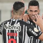 Atlético: Pavón, Hulk e Paulinho somam mesmo número de gols do Cruzeiro no Brasileirão