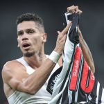 Paulinho realmente foi 10!
