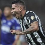 Atlético 3 x 1 Millonarios: veja os gols de Paulinho e o golaço de Hulk pela Libertadores
